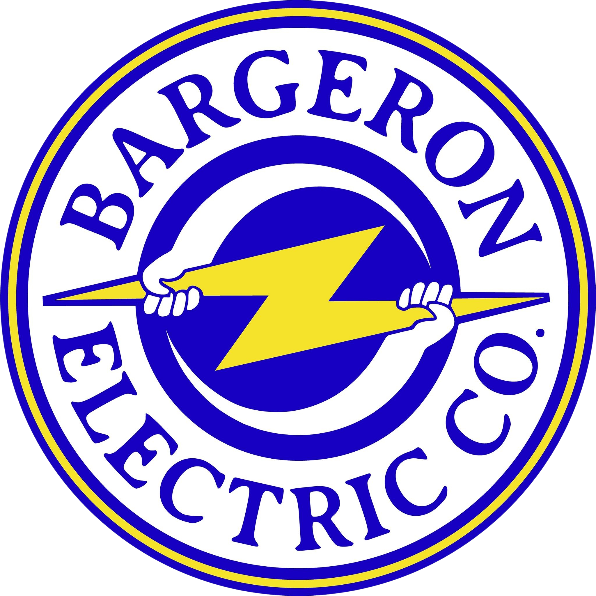 Bargeron Electric Company Logo